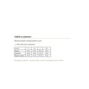 Klasyczny sweter damski półgolf SWE324 - kobalt MKM z długim rękawem