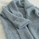 Niebieski kardigan Haske