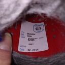 Gruby sweter z alpaki 100% w kolorze szarym - bezszwowy handmade na zimę
