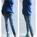 Sweter damski oversize