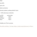 Obszerny sweter z golfem - SWE246 czarny MKM