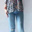 Sweter damski oversize