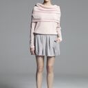Sweter Chalette powder pink