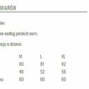 Długi kardigan z kapturem i kieszeniami swe138 granat