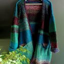 sweter Autumn Garden