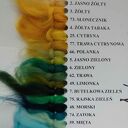 Krótki sweter-top z grubej wełny merynosa (100% merino) - Linen Time 