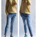 Klasyczny sweter oversize
