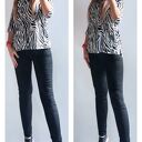 Sweter damski oversize