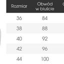 Sweter z tkaniny bawełnianej z oryginalnym nadrukiem