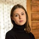 Golf swetrowy kolor czarny