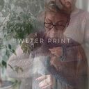 Sweter Print