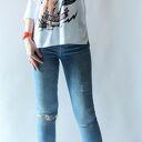 Sweter damski oversize