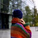 multicolors sweter