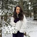 Sweter Pluszak Otulacz - Cloud Dancer