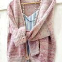 Wełniany Kardigan z delikatym włoskiem, na guziki