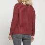 Warkoczowy pulower, SWE209 marsal MKM swetry