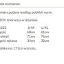 czerwone luźny dzianinowa bluza - swe222 mkm bordo gładki swetry