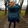 swetry: kardigan Azure - ubrania wierzchnie