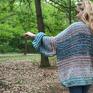 kardigan passing swetry kolorowy sweter