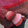 swetry: multikolorowy sweter folk