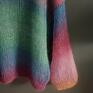 multikolorowy sweter rainbow swetry kolorowy sweterek