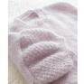 Z serii Refresco. Lekki, miękki sweter wykonany na drutach z doskonałej jakości włóczki. Swetry moherowy