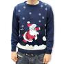 Morago upominki na prezent sweter świąteczny unisex - mikołaj (xs, S, M, L, święta prezenty