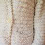 swetry ręcznie sweter kardigan handmade na drutach robiony