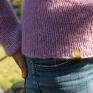 Azul Horse sweter merino