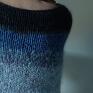 The Wool Art swetry: wełniany modny sweter