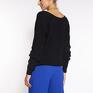 sweter dzianinowa bluza