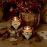 świeczniki: świeca sojowa zapachowa pomysł na prezent