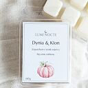Zapachowy wosk sojowy do kominka Dynia & Klon - 60 g