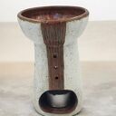 Ceramiczny kominek do aromaterapii