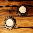 Świeczniki Rack 2 szt