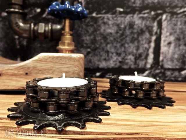 Świeczniki Rack 2 szt