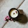 handmade rękodzieło aromaterapia zestaw świec sojowych o zapachu relaksującym i olejki eteryczne zapach
