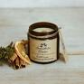 białe olejki eteryczne zapach zestaw prezentowy świec sojowych o korzennym aromaterapia dla niej świeczniki prezent pomysł