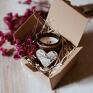 świeczniki: Świeca sojowa na walentynki z sercem o romantycznym zapachu - zapachowa prezent pomysł na aromaterapia miłość serce