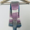 Ręcznie robiony duży ciepły miękki szalik komin Sophie vegan