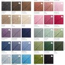 Wiosenny szalik sophie wełna alpaka