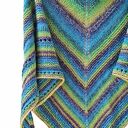 Duża Chusta ręcznie robiona 200cm x 102 cm