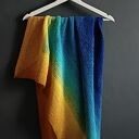 Bawełniana chusta mech