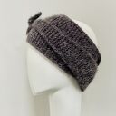 Mały ciepły skandynawski szalik Sophie apaszka alpaka i jedwab