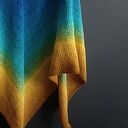 Bawełniana chusta mech