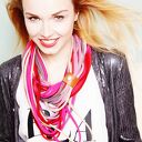 Zamotka Dzianinowy Naszyjnik MULTOCOLOR