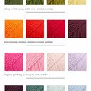 Szalissant - mini szalik z wełny merynosów extra fine - na zamówienie