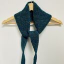 Mały ciepły skandynawski szalik Sophie apaszka turban 100% alpaka