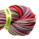 Zamotka Dzianinowy Naszyjnik MULTOCOLOR