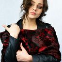 futrzana etola szalik